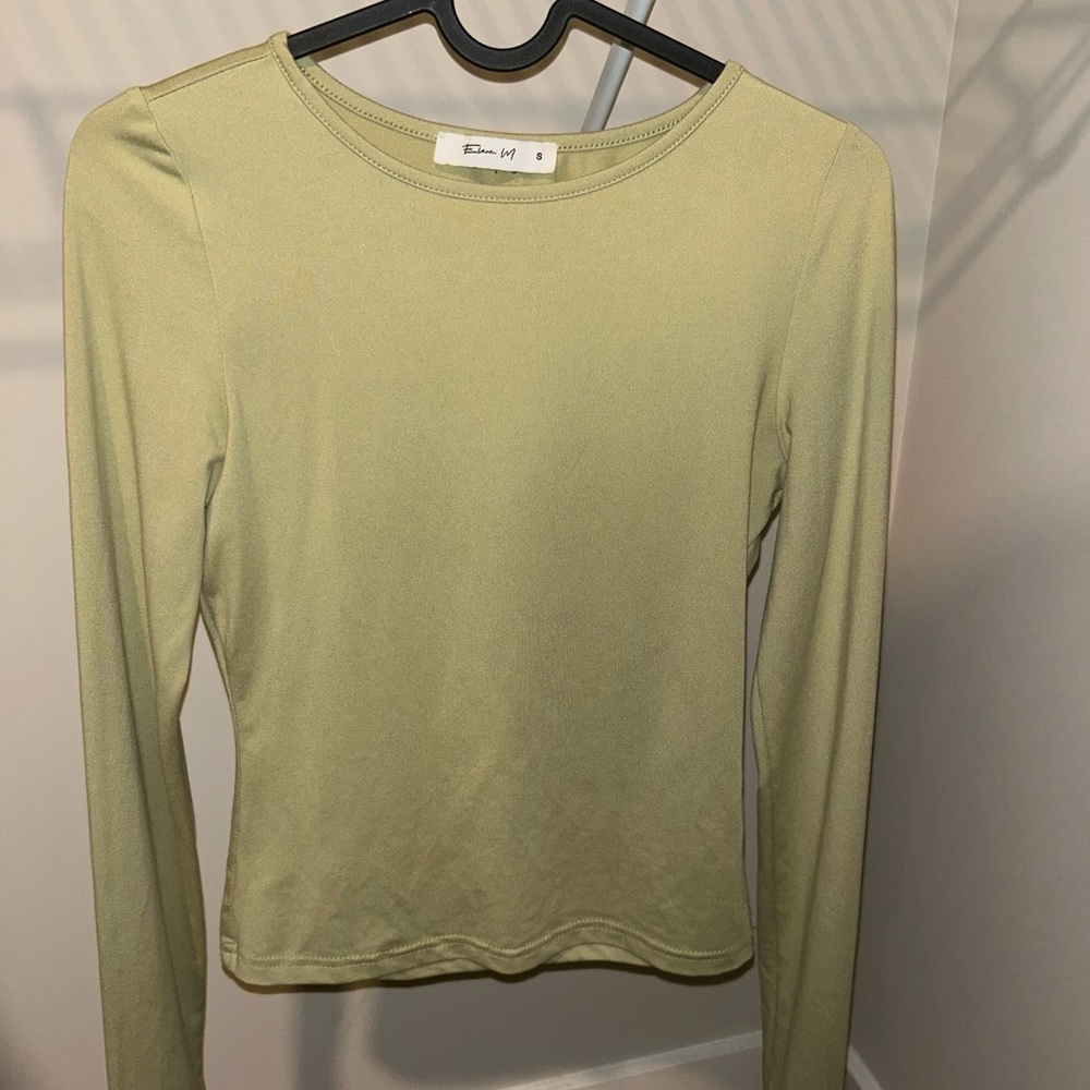Wilfred Sage Long Sleeve Top